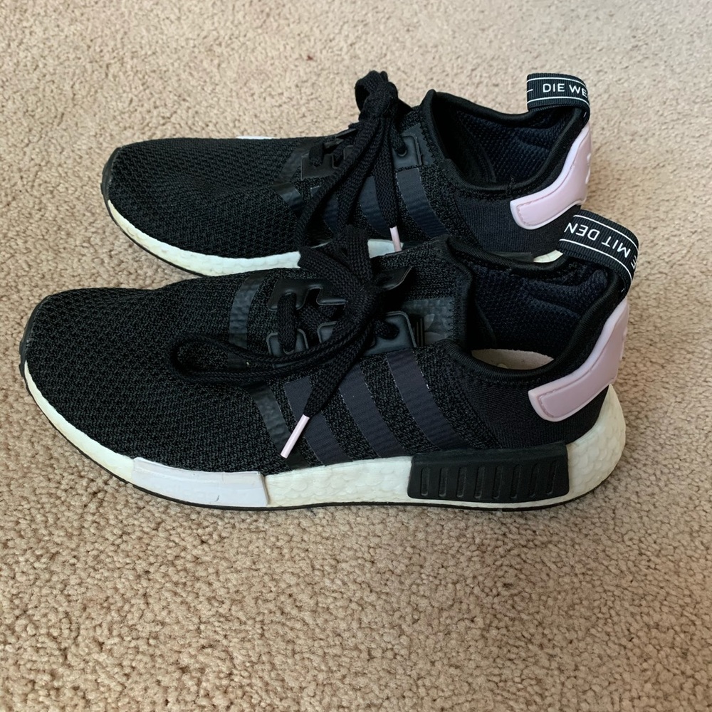 Adidas Original NMD R1 Athletic Shoes